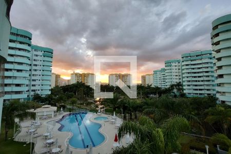 Vista  de apartamento à venda com 2 quartos, 80m² em Jacarepaguá, Rio de Janeiro