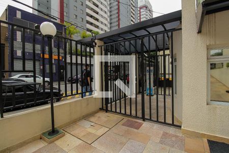 Entrada de apartamento para alugar com 3 quartos, 100m² em Mooca, São Paulo