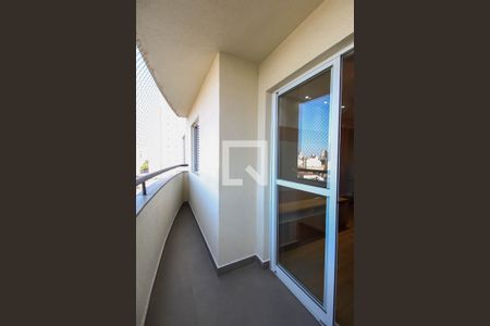 Varanda da Sala de apartamento para alugar com 3 quartos, 100m² em Mooca, São Paulo
