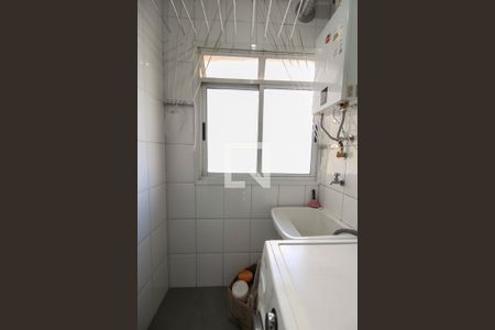 Área de Serviço de apartamento para alugar com 3 quartos, 100m² em Mooca, São Paulo
