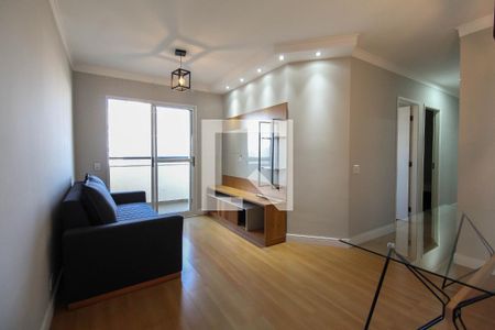 Sala de apartamento para alugar com 3 quartos, 100m² em Mooca, São Paulo