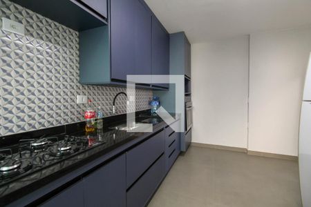 Cozinha de apartamento para alugar com 3 quartos, 100m² em Mooca, São Paulo