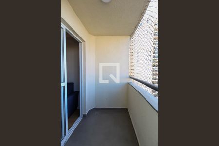 Varanda da Sala de apartamento para alugar com 3 quartos, 100m² em Mooca, São Paulo