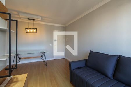 Sala de apartamento para alugar com 3 quartos, 100m² em Mooca, São Paulo
