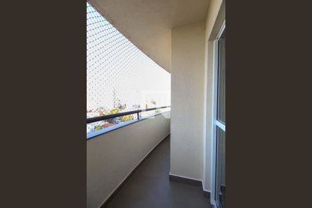 Varanda da Sala de apartamento para alugar com 3 quartos, 100m² em Mooca, São Paulo