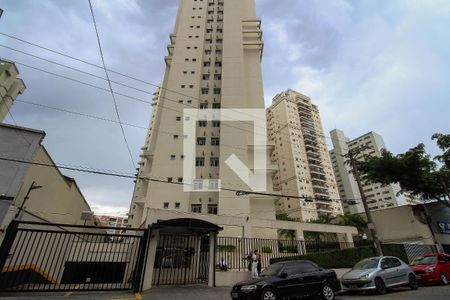 Fachada do Prédio de apartamento para alugar com 3 quartos, 100m² em Mooca, São Paulo