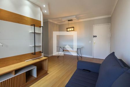 Sala de apartamento para alugar com 3 quartos, 100m² em Mooca, São Paulo