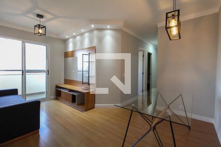 Sala de apartamento para alugar com 3 quartos, 100m² em Mooca, São Paulo
