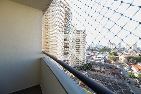 Varanda da Sala de apartamento para alugar com 3 quartos, 100m² em Mooca, São Paulo
