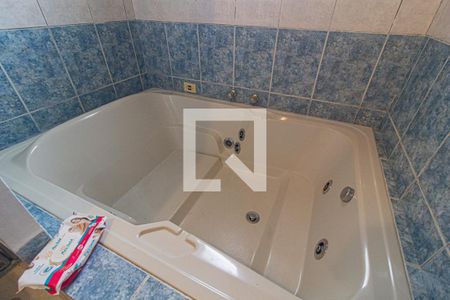 Casa para alugar com 270m², 3 quartos e 3 vagas Casa para alugar com 270m², 3 quartos e 3 vagasBanheiro do Quarto 3