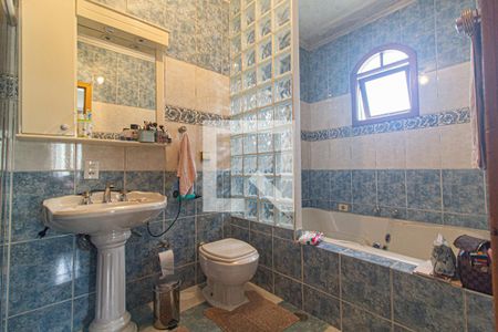 Casa para alugar com 270m², 3 quartos e 3 vagas Casa para alugar com 270m², 3 quartos e 3 vagasBanheiro do Quarto 3