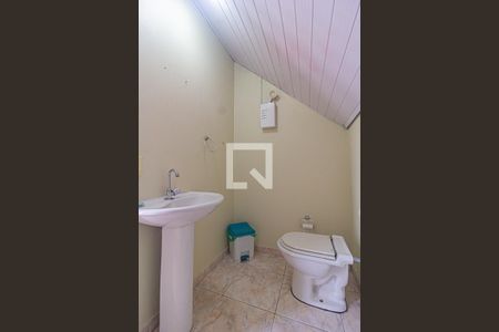 Casa para alugar com 270m², 3 quartos e 3 vagas Casa para alugar com 270m², 3 quartos e 3 vagasLavabo do Salão