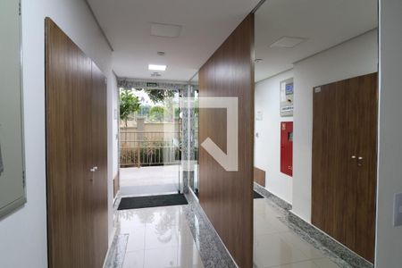 Apartamento à venda com 40m², 1 quarto e 1 vagaHall de entrada