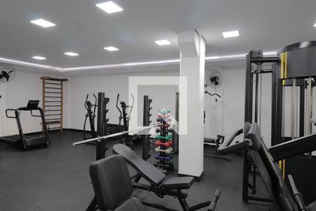 Apartamento à venda com 40m², 1 quarto e 1 vagaÁrea comum - Academia