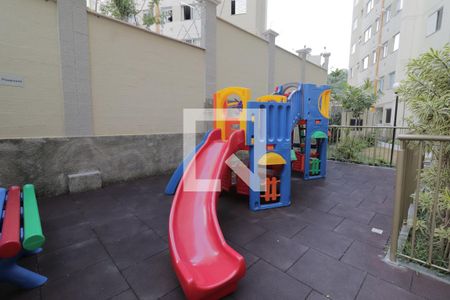 Apartamento à venda com 40m², 1 quarto e 1 vagaÁrea comum - Playground