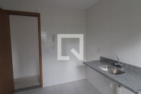 Apartamento à venda com 40m², 1 quarto e 1 vagaCozinha