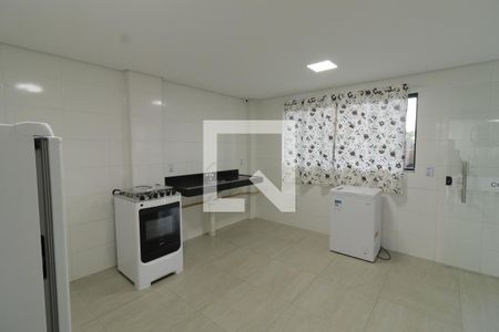 Apartamento à venda com 40m², 1 quarto e 1 vagaÁrea comum - Salão de festas