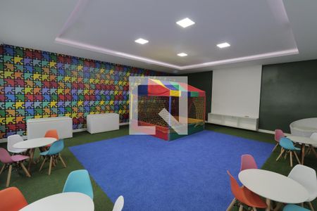 Apartamento à venda com 40m², 1 quarto e 1 vagaBrinquedoteca