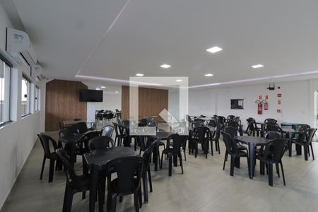 Apartamento à venda com 40m², 1 quarto e 1 vagaÁrea comum - Salão de festas