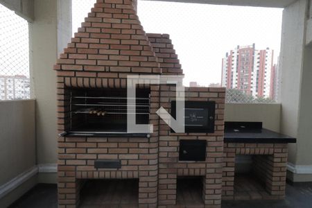 Apartamento à venda com 40m², 1 quarto e 1 vagaÁrea comum - Churrasqueira
