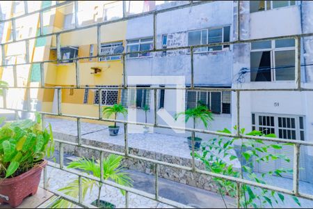 Apartamento para alugar com 50m², 2 quartos e 1 vagaVista da Cozinha