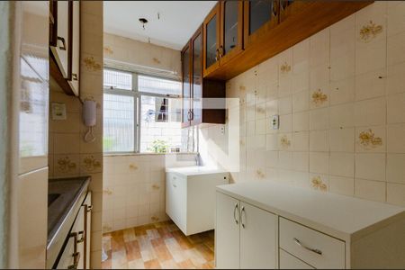 Apartamento para alugar com 50m², 2 quartos e 1 vagaCozinha