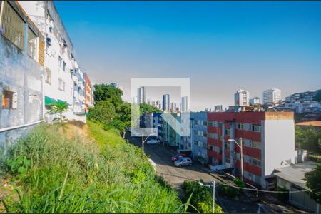 Apartamento para alugar com 50m², 2 quartos e 1 vagaFachada Condomínio