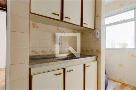 Apartamento para alugar com 50m², 2 quartos e 1 vagaCozinha