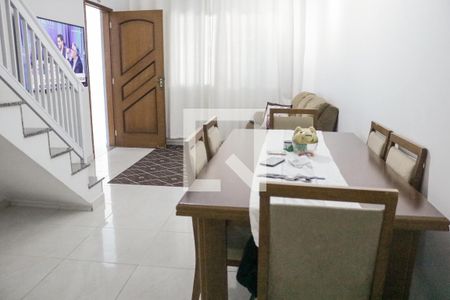 Sala de casa à venda com 3 quartos, 134m² em Vila Ede, São Paulo