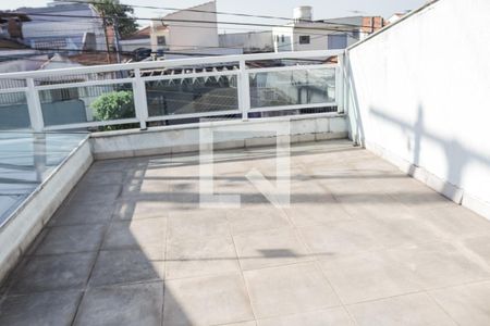 Varanda de casa à venda com 3 quartos, 134m² em Vila Ede, São Paulo