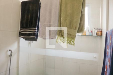 Banheiro da Suíte de casa à venda com 3 quartos, 134m² em Vila Ede, São Paulo