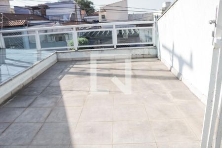 Varanda de casa à venda com 3 quartos, 134m² em Vila Ede, São Paulo