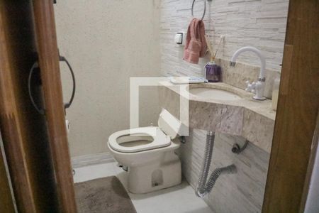 Casa à venda com 134m², 3 quartos e 2 vagas Casa à venda com 134m², 3 quartos e 2 vagasLavabo