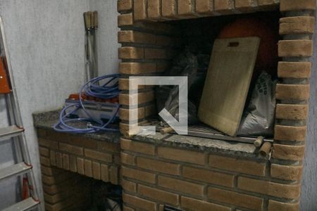 Casa à venda com 134m², 3 quartos e 2 vagas Casa à venda com 134m², 3 quartos e 2 vagasChurrasqueira