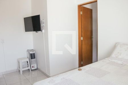 suite de casa à venda com 3 quartos, 134m² em Vila Ede, São Paulo