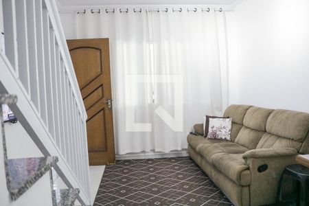 Sala de casa à venda com 3 quartos, 134m² em Vila Ede, São Paulo