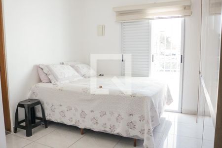 suite  de casa à venda com 3 quartos, 134m² em Vila Ede, São Paulo