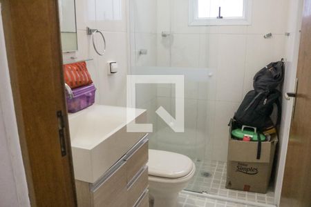 Casa à venda com 134m², 3 quartos e 2 vagas Casa à venda com 134m², 3 quartos e 2 vagasBanheiro