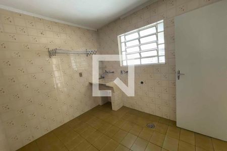 Casa para alugar com 260m², 3 quartos e 1 vagaLavanderia