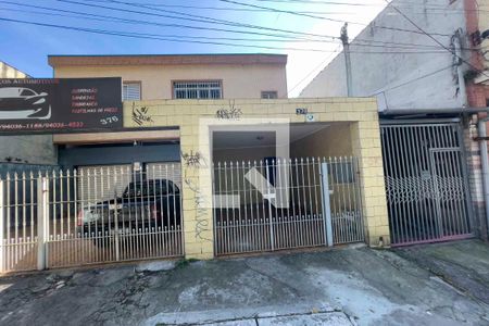 Casa para alugar com 260m², 3 quartos e 1 vagaFachada