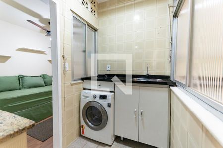 Apartamento para alugar com 92m², 2 quartos e 1 vagaÁrea de Serviço