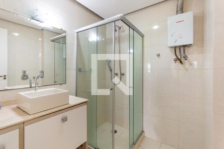 Apartamento para alugar com 92m², 2 quartos e 1 vagaBanheiro