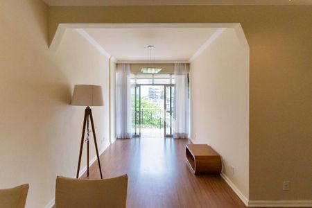 Apartamento para alugar com 92m², 2 quartos e 1 vagaSala