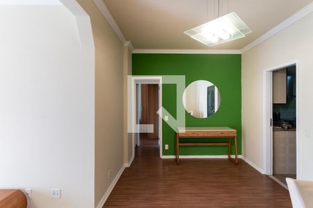 Apartamento para alugar com 92m², 2 quartos e 1 vagaSala