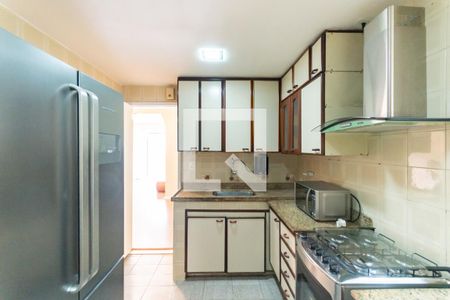 Apartamento para alugar com 92m², 2 quartos e 1 vagaCozinha