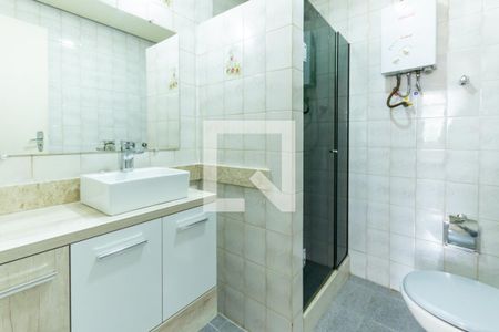 Apartamento para alugar com 92m², 2 quartos e 1 vagaBanheiro da Suíte