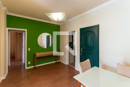 Apartamento para alugar com 92m², 2 quartos e 1 vagaSala