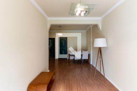 Apartamento para alugar com 92m², 2 quartos e 1 vagaSala