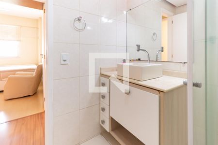 Apartamento para alugar com 92m², 2 quartos e 1 vagaBanheiro