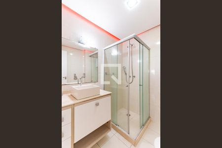 Apartamento para alugar com 92m², 2 quartos e 1 vagaBanheiro